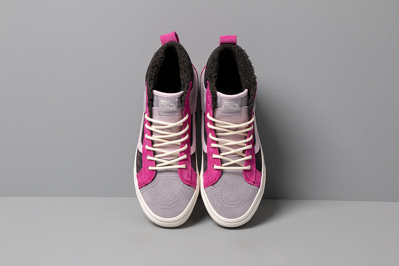 Men's shoes Vans Sk8-Hi 46 MTE DX (MTE) Lilac Gray/ Obsidian
