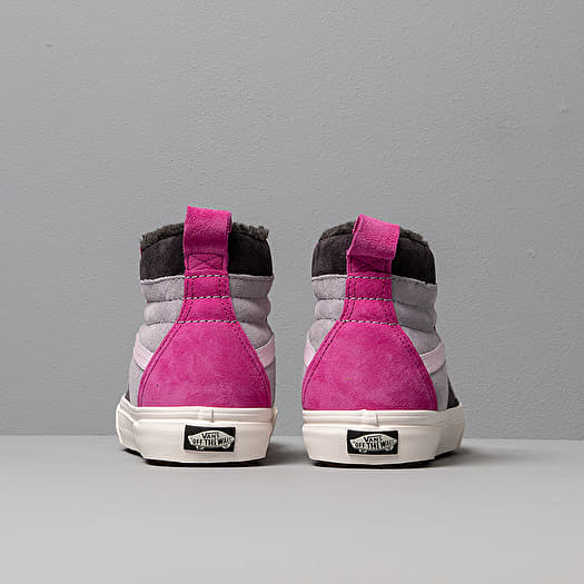 Vans sk8 hi mte gray violet outlet