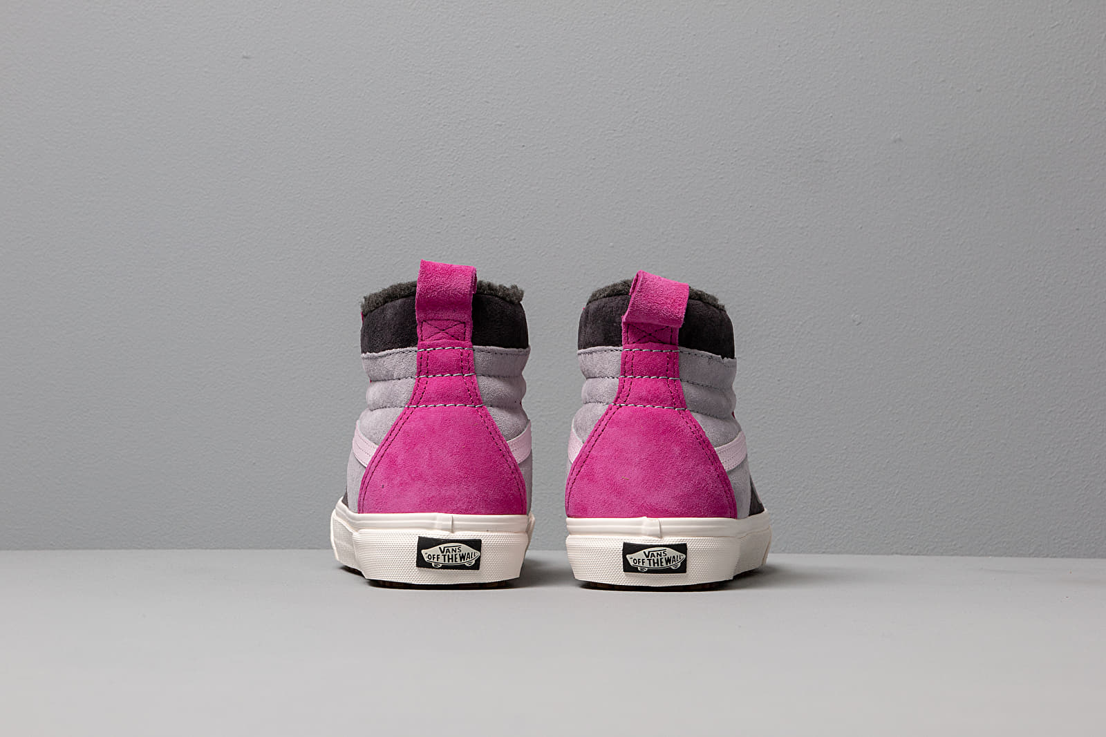 Vans sk8 hi top mte gray violet