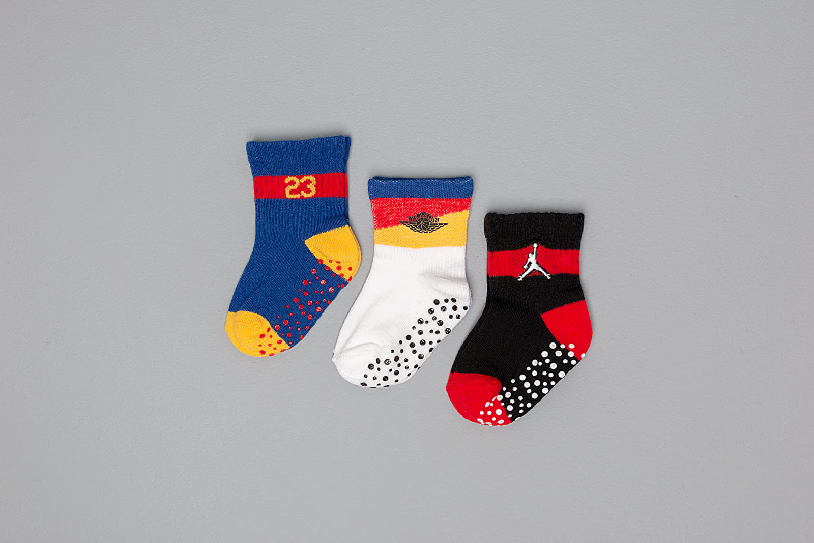 Socks Jordan 23 Pair Socks Multicolor