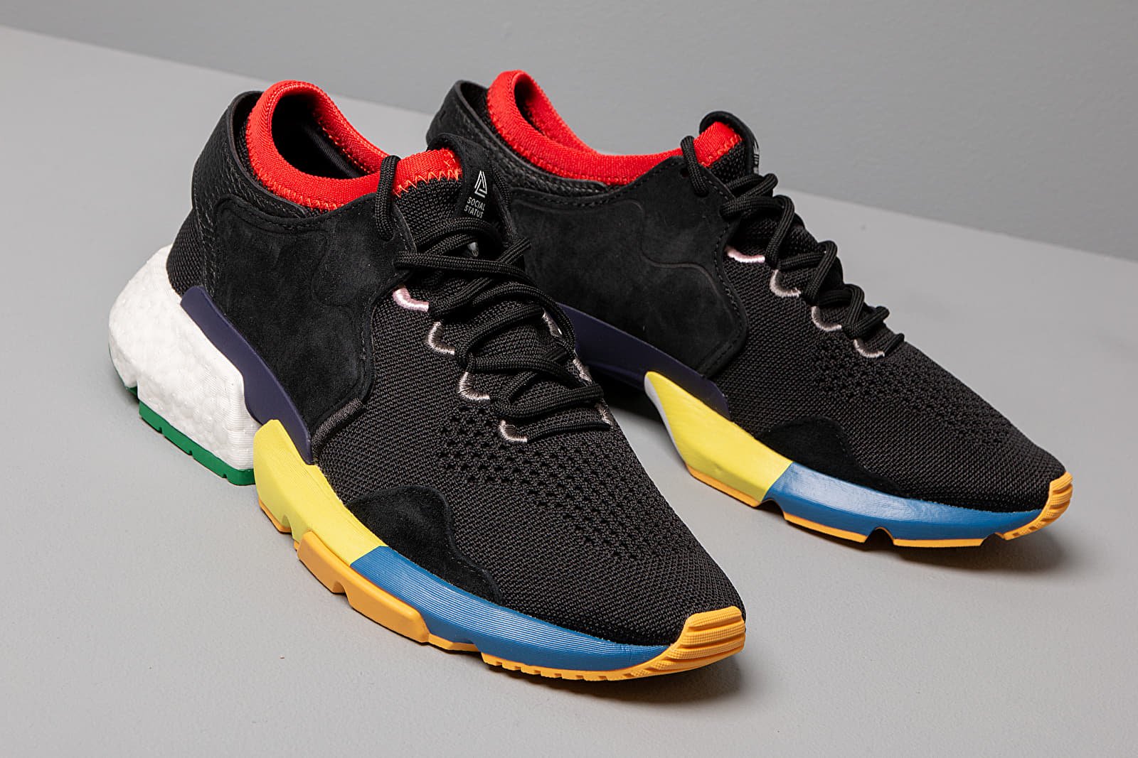 Adidas consortium pod sales