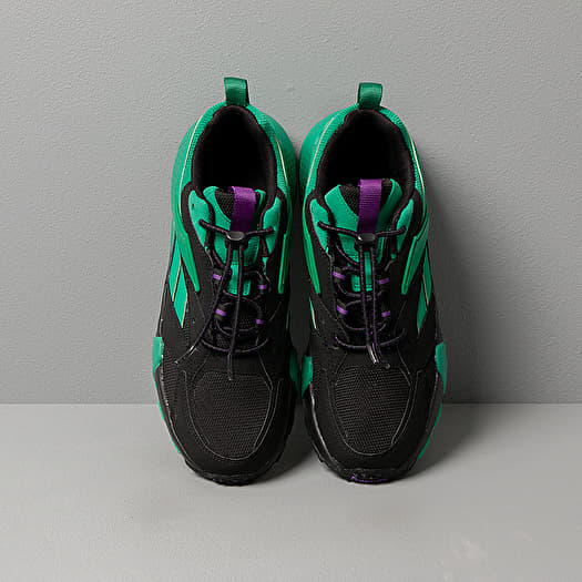 Reebok aztrek clearance black purple