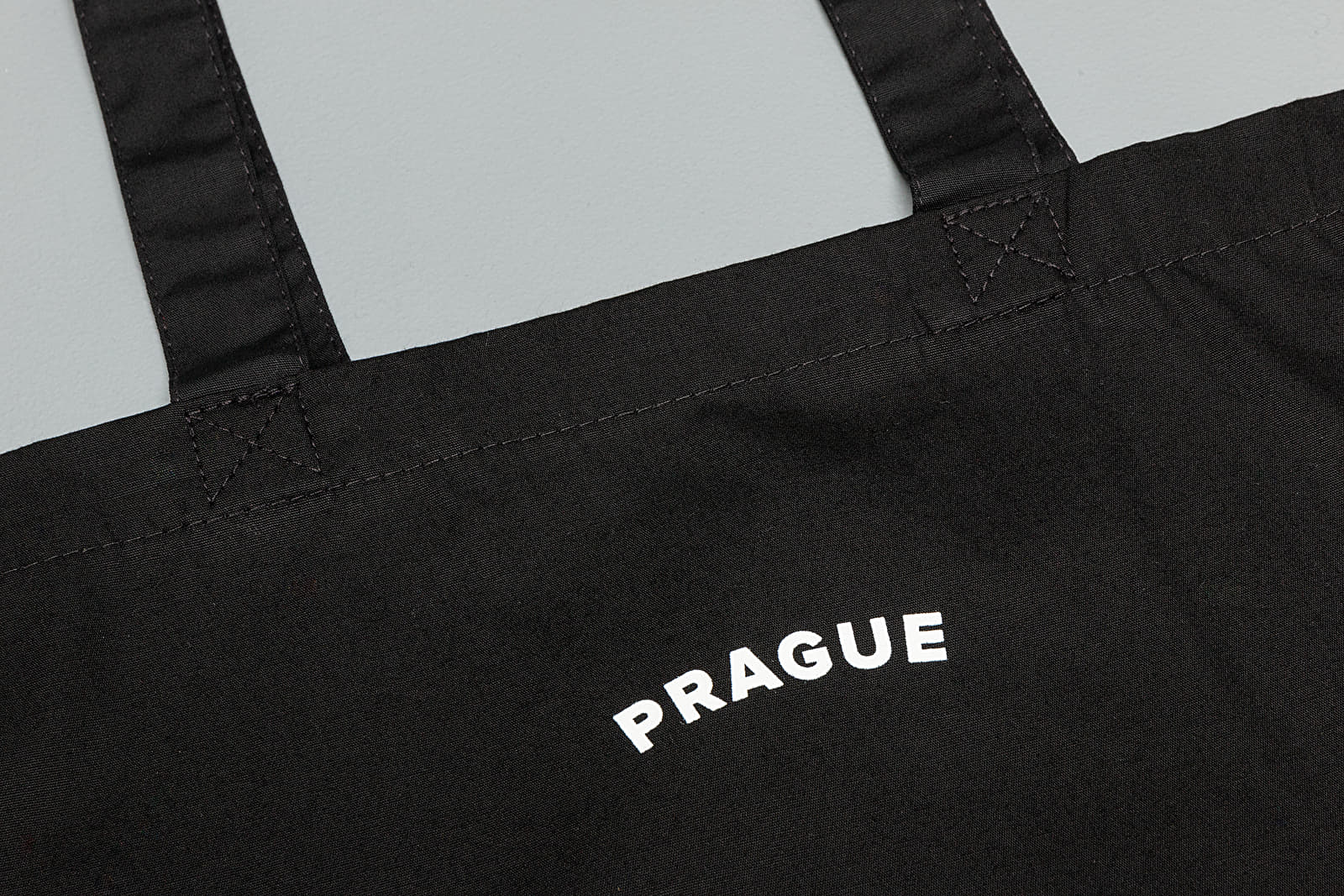 Crossbody bags Footshop Prague Tote Bag Black