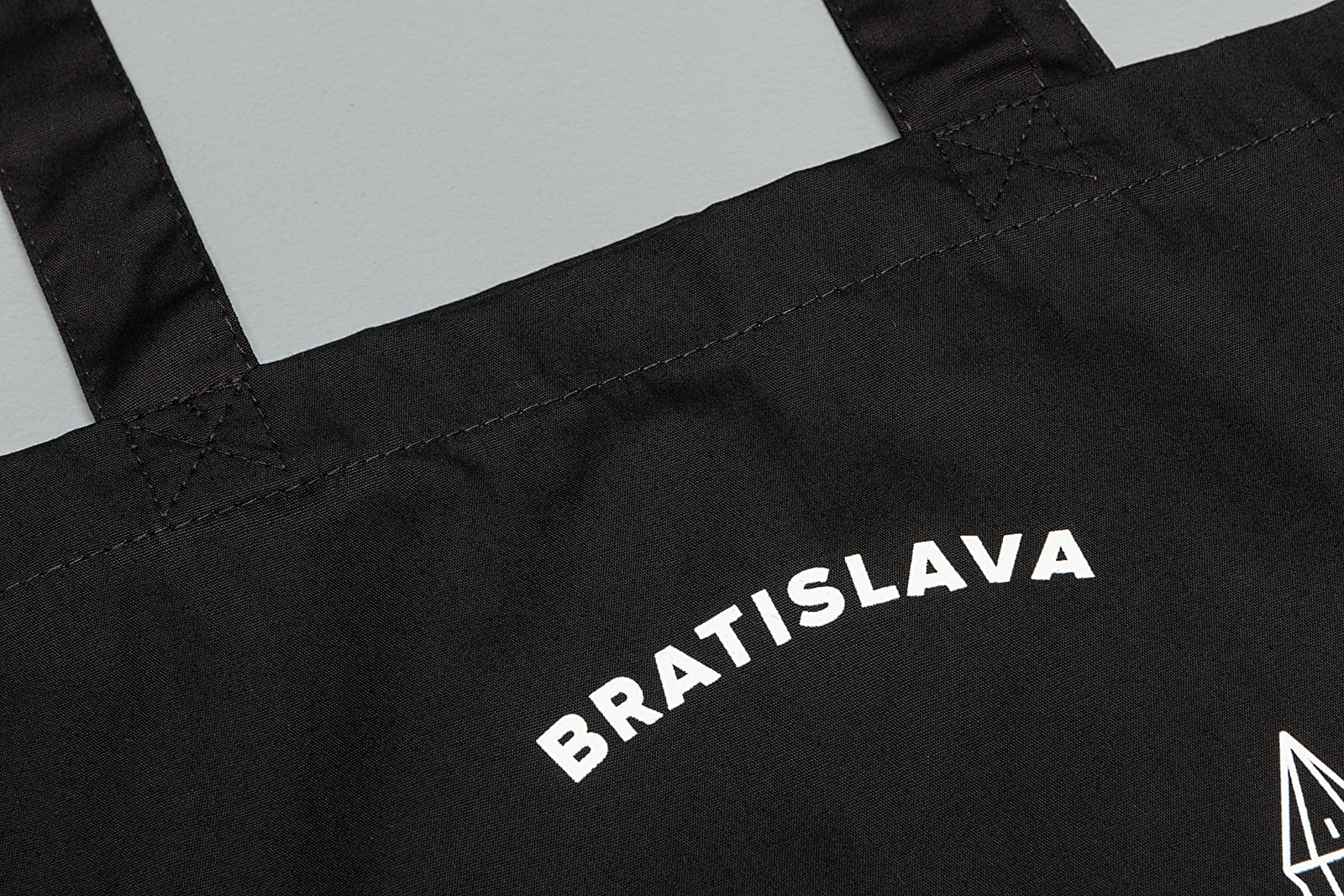 Bandoleras Footshop Bratislava Tote Bag Black