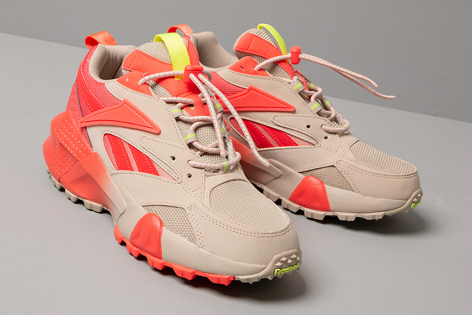 Aztrek best sale double reebok