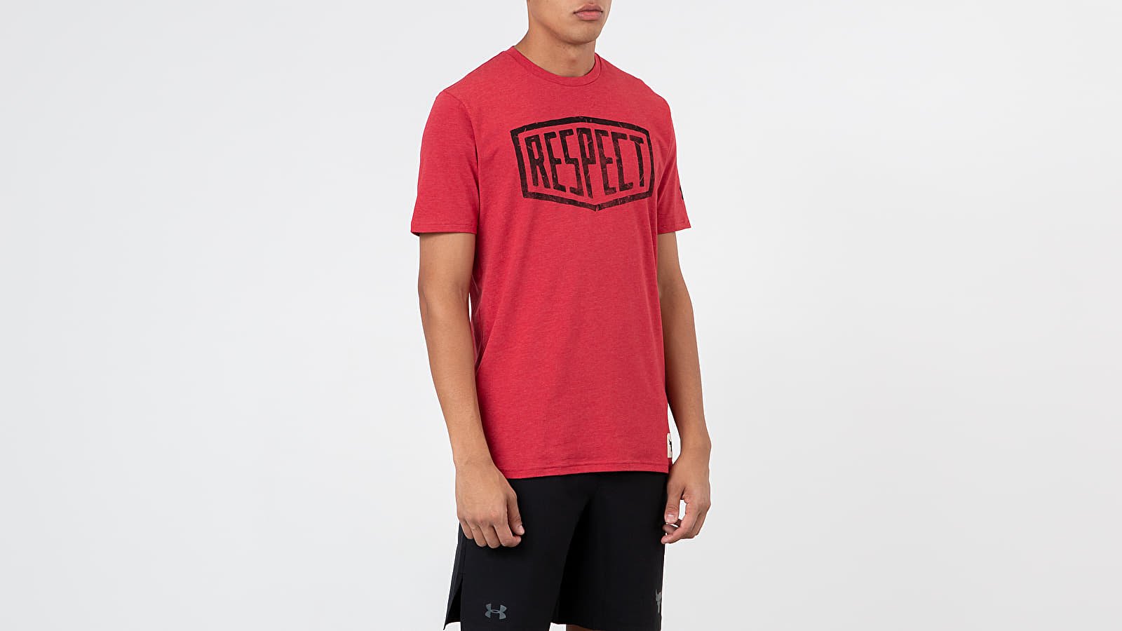 The rock respect shirt store