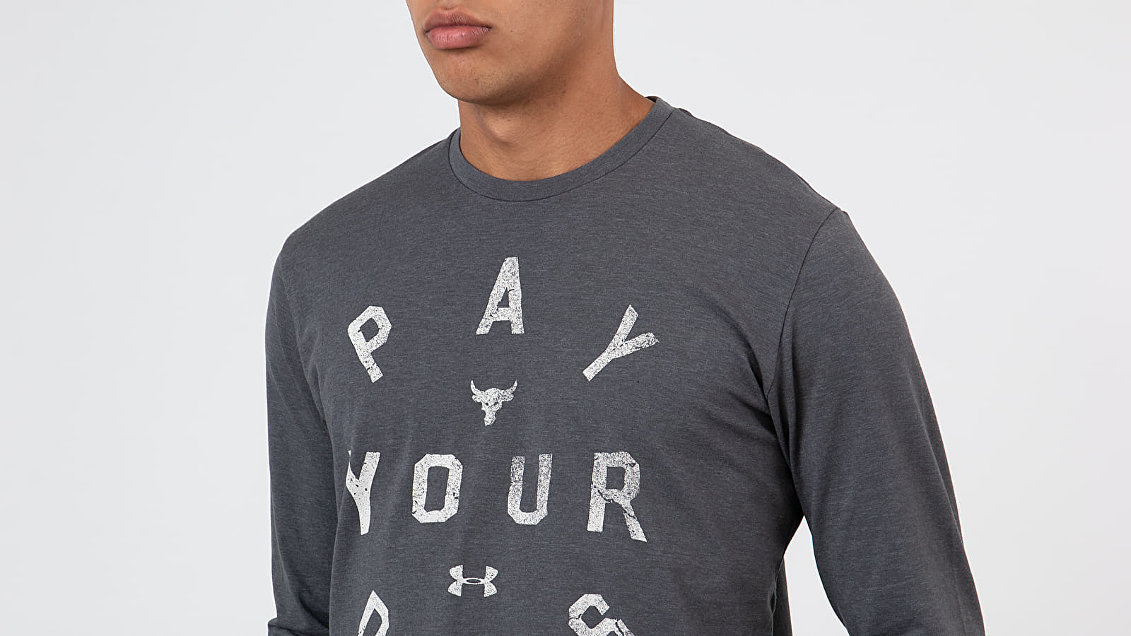 Project rock pay your dues outlet