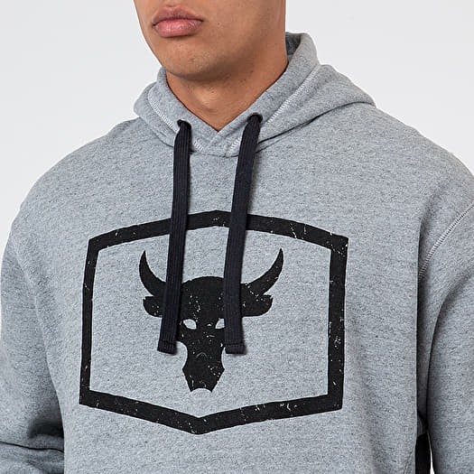 Under armour project rock warm up hoodie online