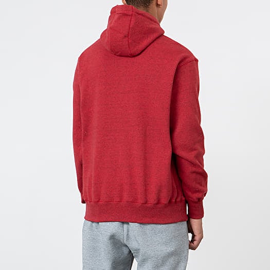 Hoodies and sweatshirts Under Armour Project Rock Hoodie Red Footshop