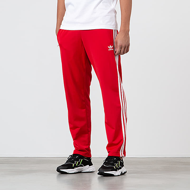 adidas Firebird Track Pants Scarlet