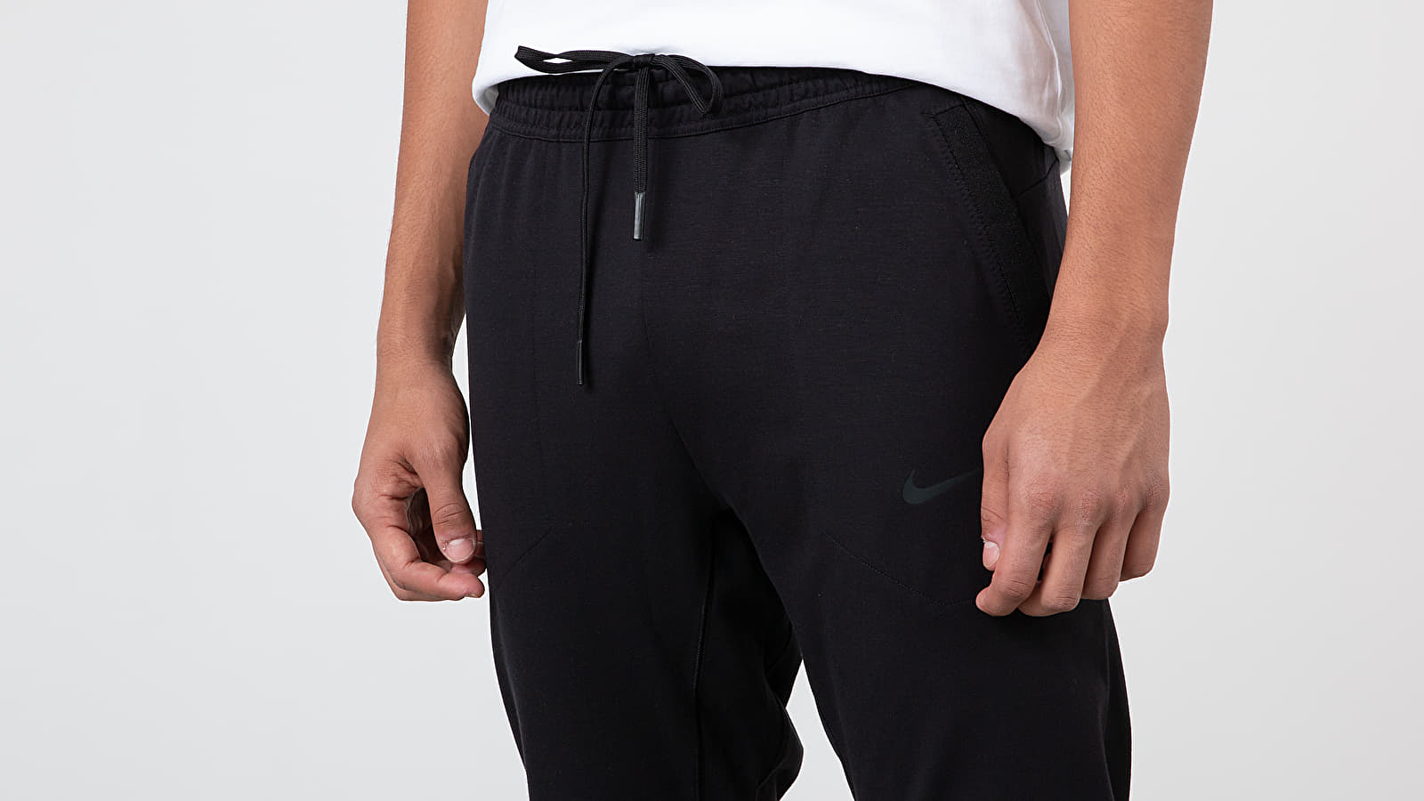 Calças Nike Sportswear Tech Pack Knit Pants Black/ Black