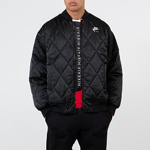 Nike sportswear air bomber jacket deals