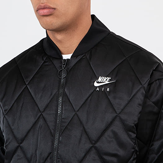 Nike air satin jacket online