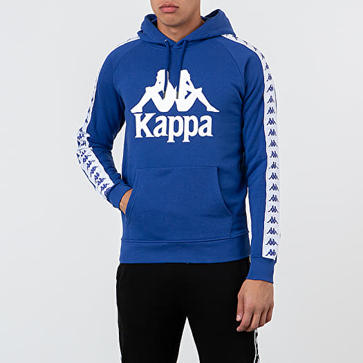 Blue kappa sweater shop