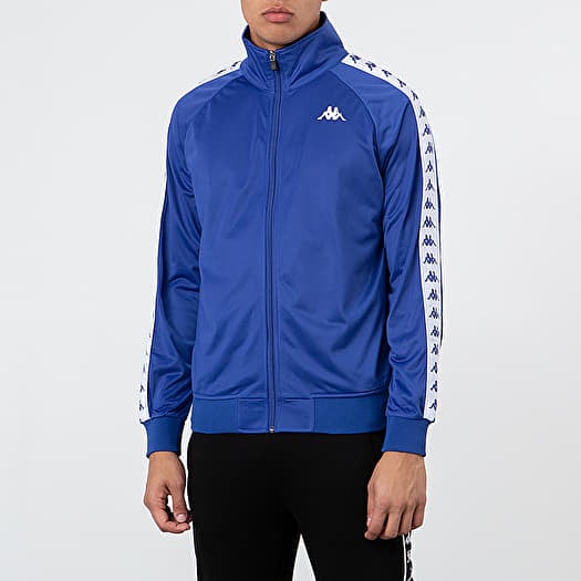 Kappa blue jacket cheap