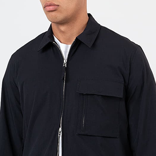 Norse projects svend sales nylon oxford jacket