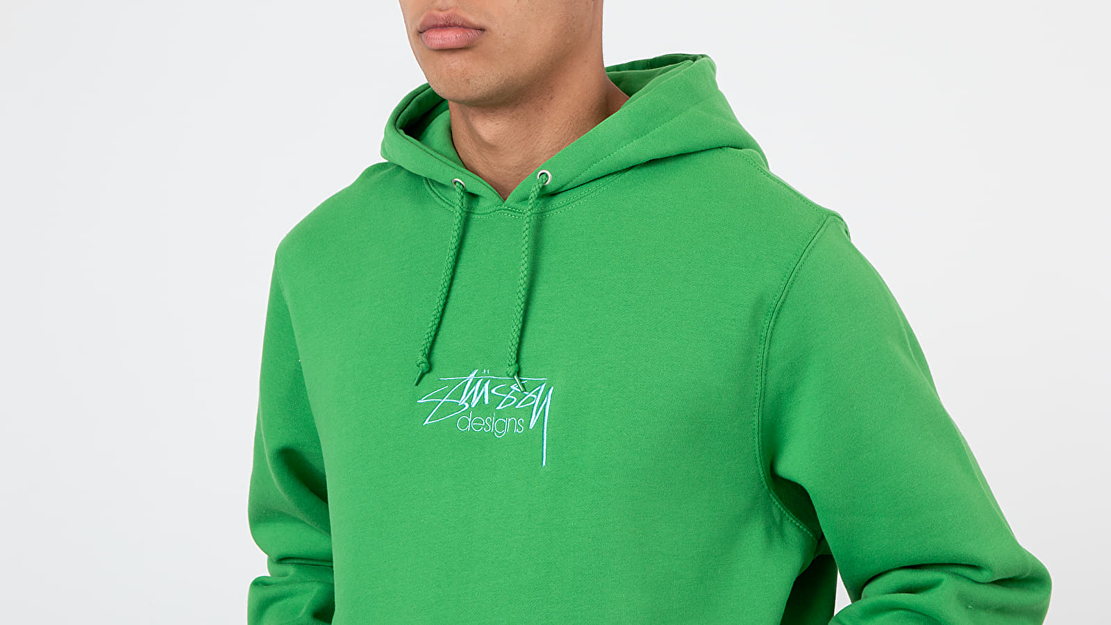 Stussy design clearance app hoodie