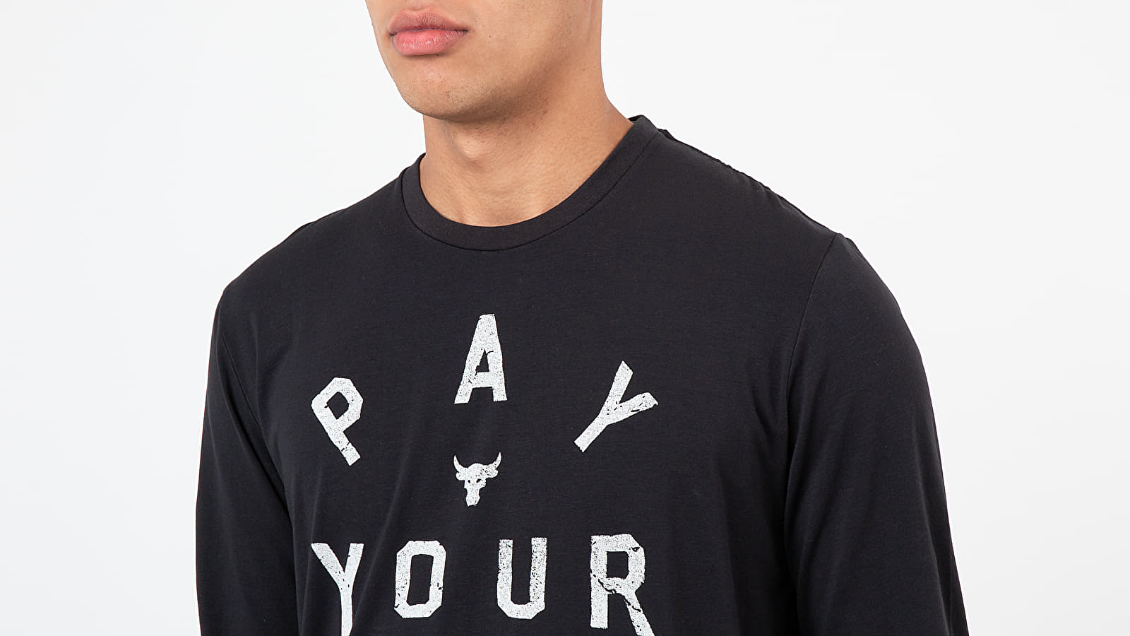 Project rock shop pay your dues