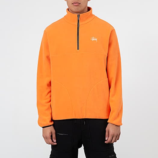 Polar fleece stussy 2025