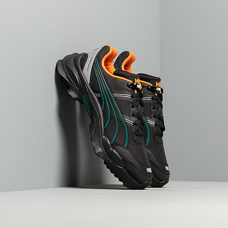 Scarpe uomo Puma x Helly Hansen Nitefox Puma Black (37262901