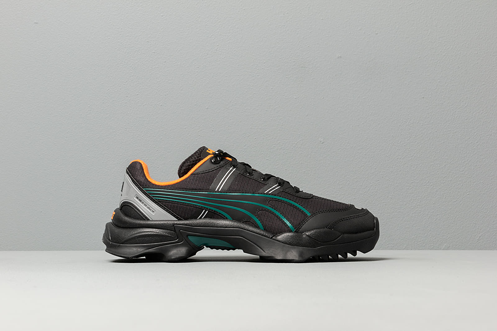 Puma x helly hansen nitefox ayakkabi shop