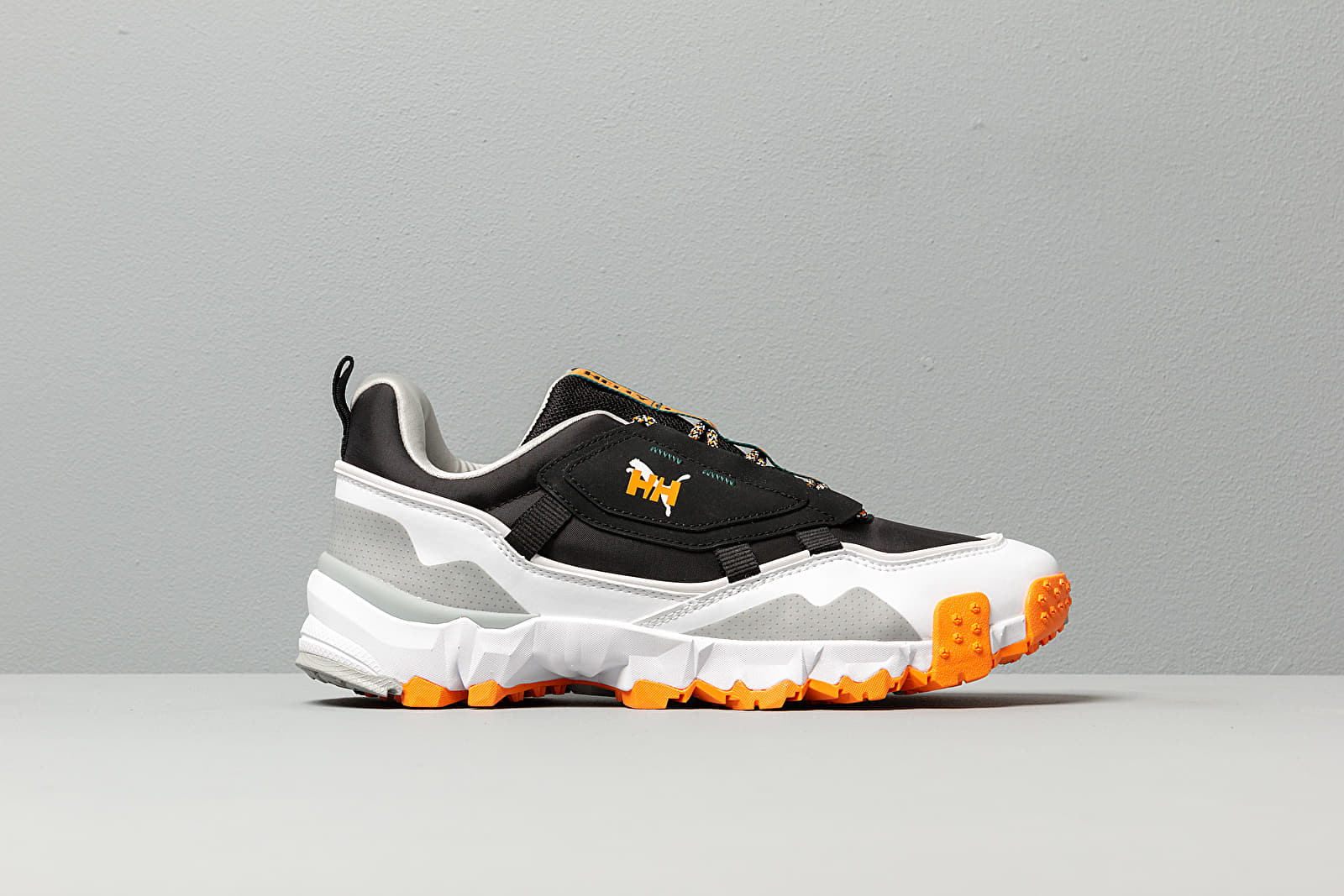 Men s shoes Puma x Helly Hansen Trailfox MTS Puma Black Footshop