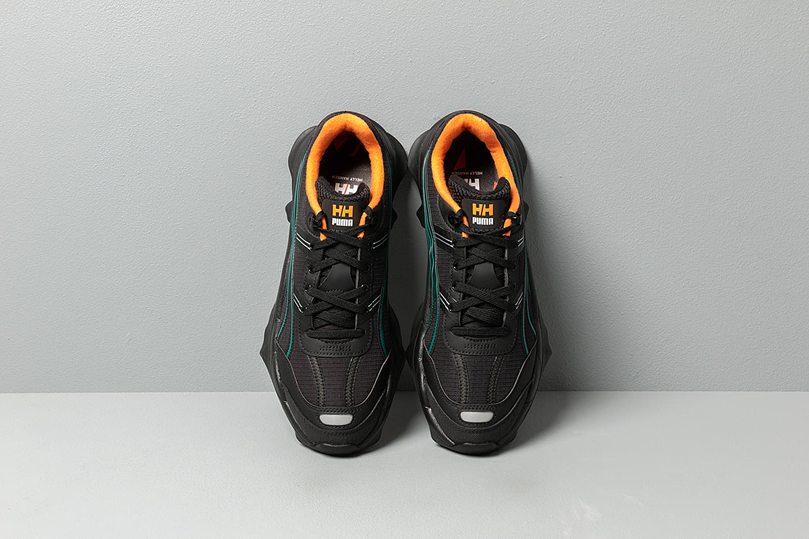 Men s shoes Puma x Helly Hansen Nitefox Puma Black Footshop