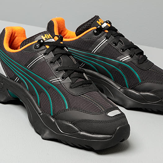 Puma x Helly Hansen Nitefox Puma Black Footshop