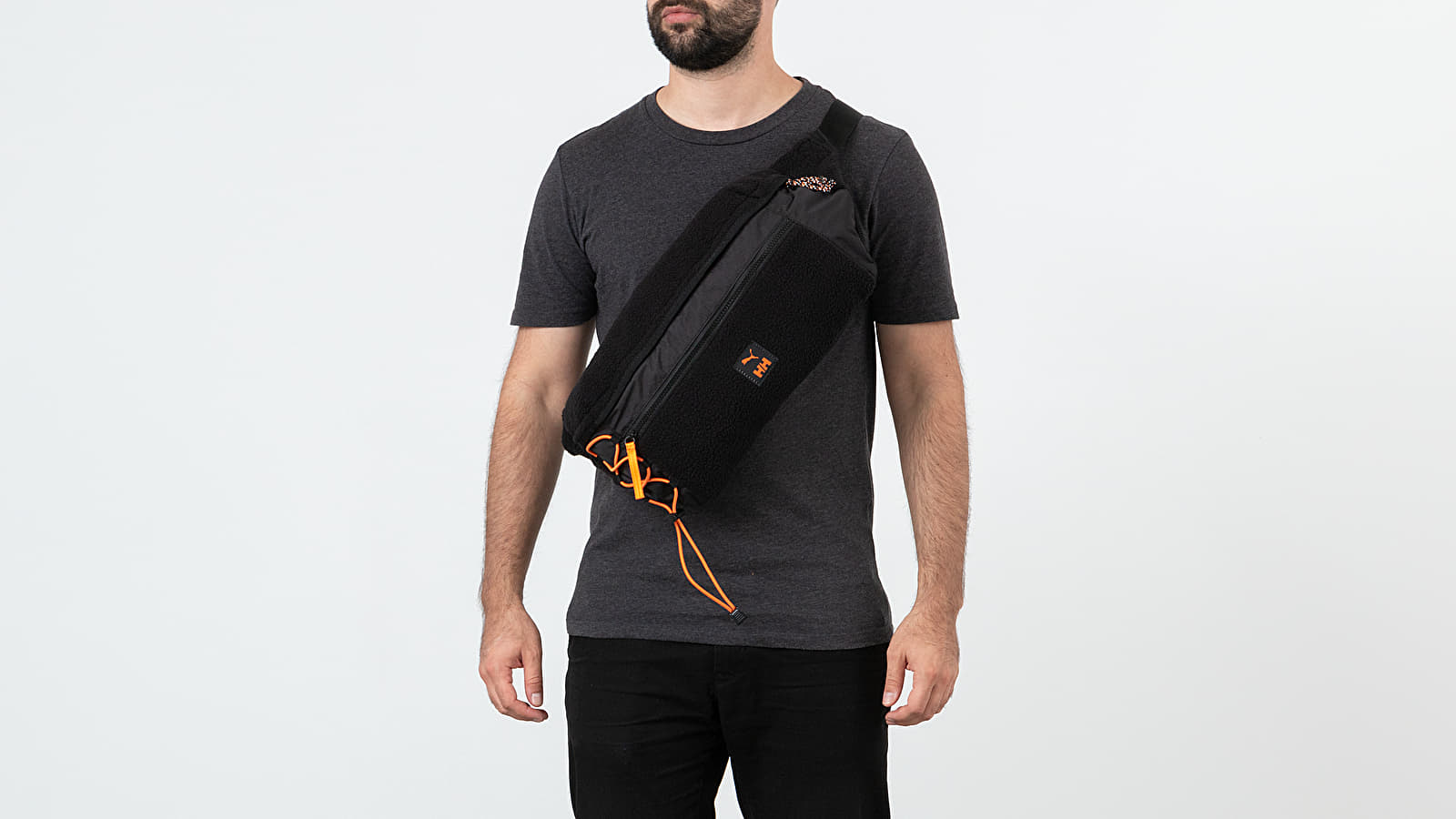 Puma helly hansen hot sale waist bag