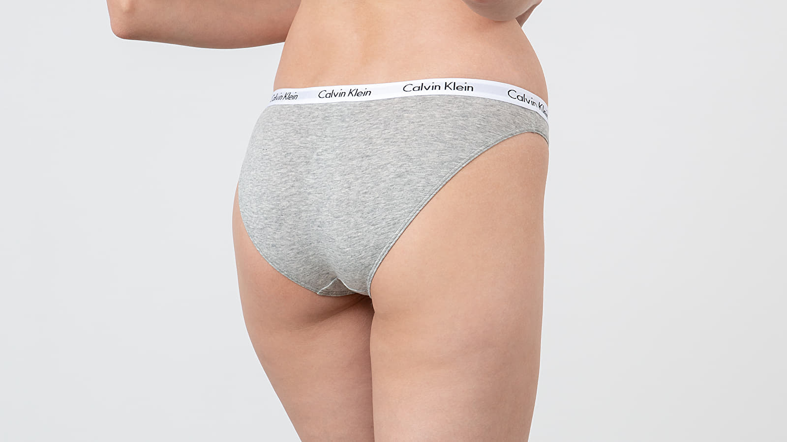 Бикини Calvin Klein 3Pack Bikini Bottoms White/ Grey/ Black
