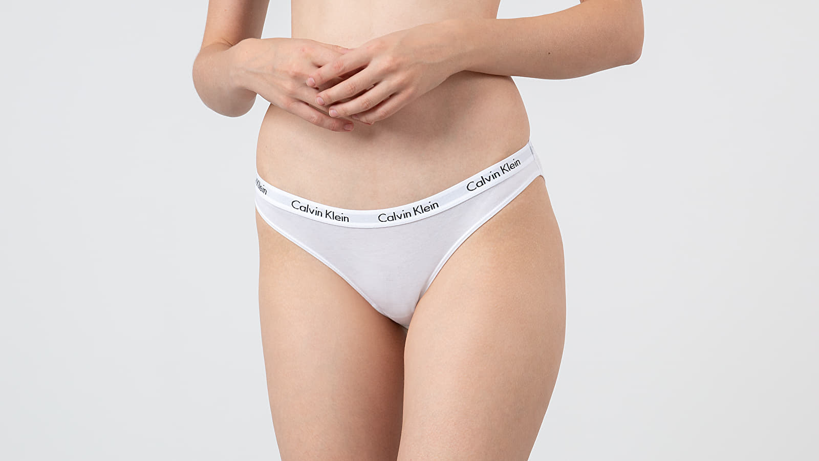 Бикини Calvin Klein 3Pack Bikini Bottoms White/ Grey/ Black