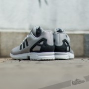 Women's shoes adidas ZX Flux K Multi Solid Grey/Carbon/Running