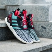 adidas ZX 8000 Boost Grey/Green/Red