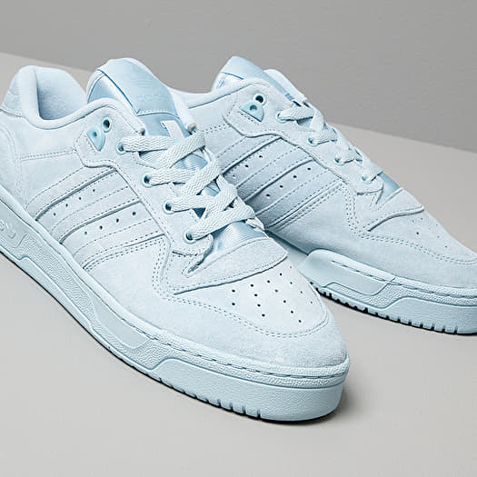 Men's shoes adidas Rivalry Low Clear Sky/ Clear Sky/ Ftw White (EE7063) |  Footshop