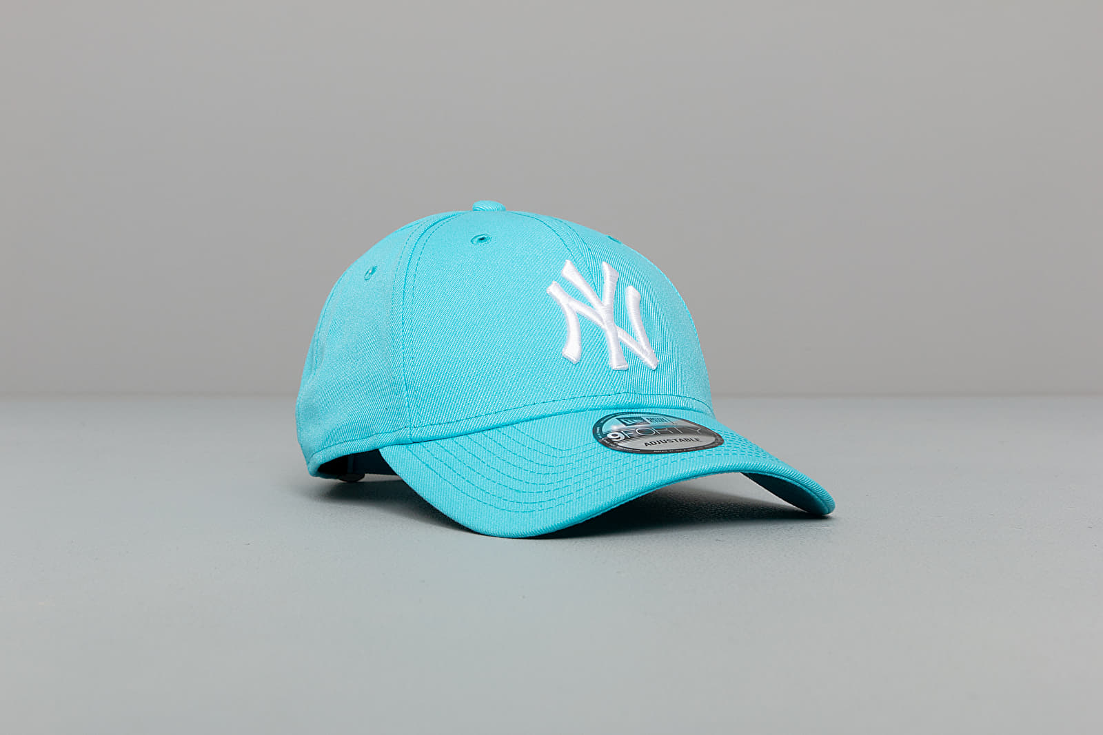 Caps New Era 9Forty MLB Basic New York Yankees Cap Neon Blue