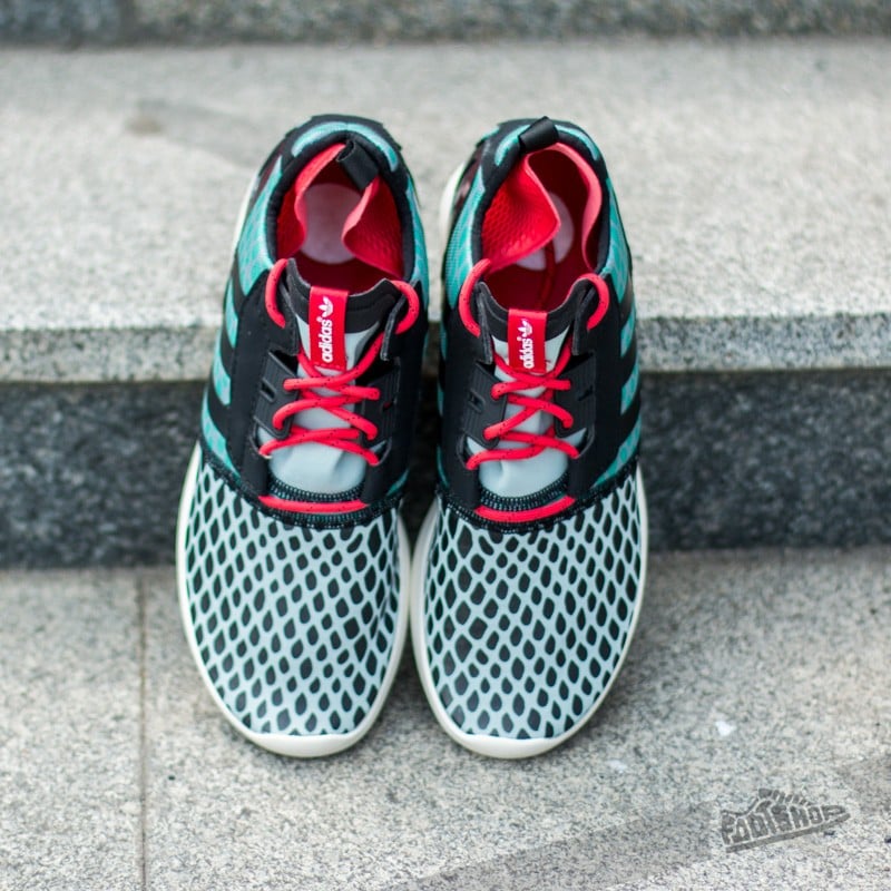 Miesten kengät adidas ZX 8000 Boost Grey/Green/Red