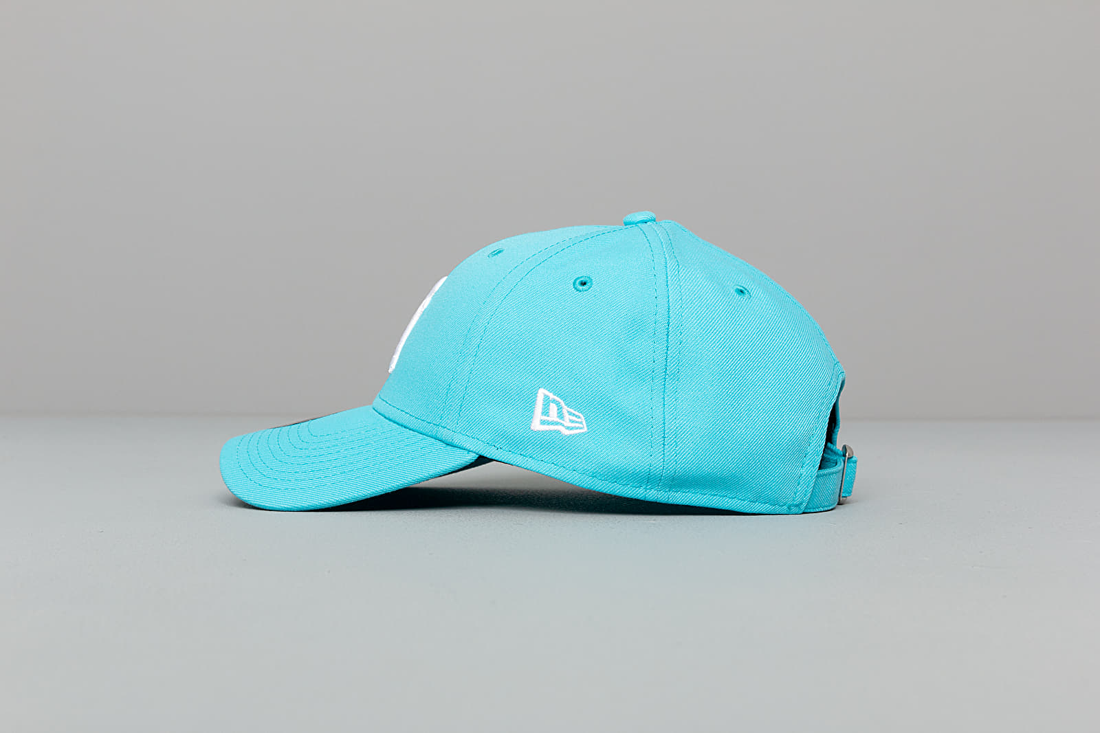 Casquettes New Era 9Forty MLB Basic New York Yankees Cap Neon Blue