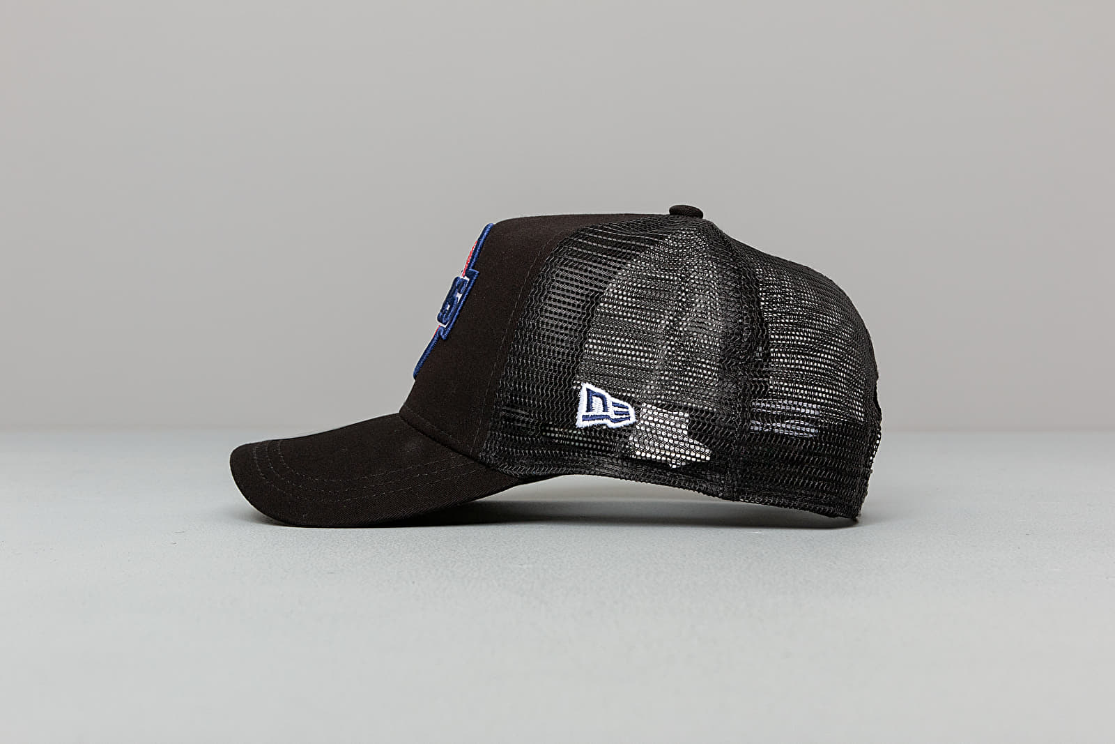 Кепки New Era 9 Forty USA Patch A Frame Trucker Cap Black