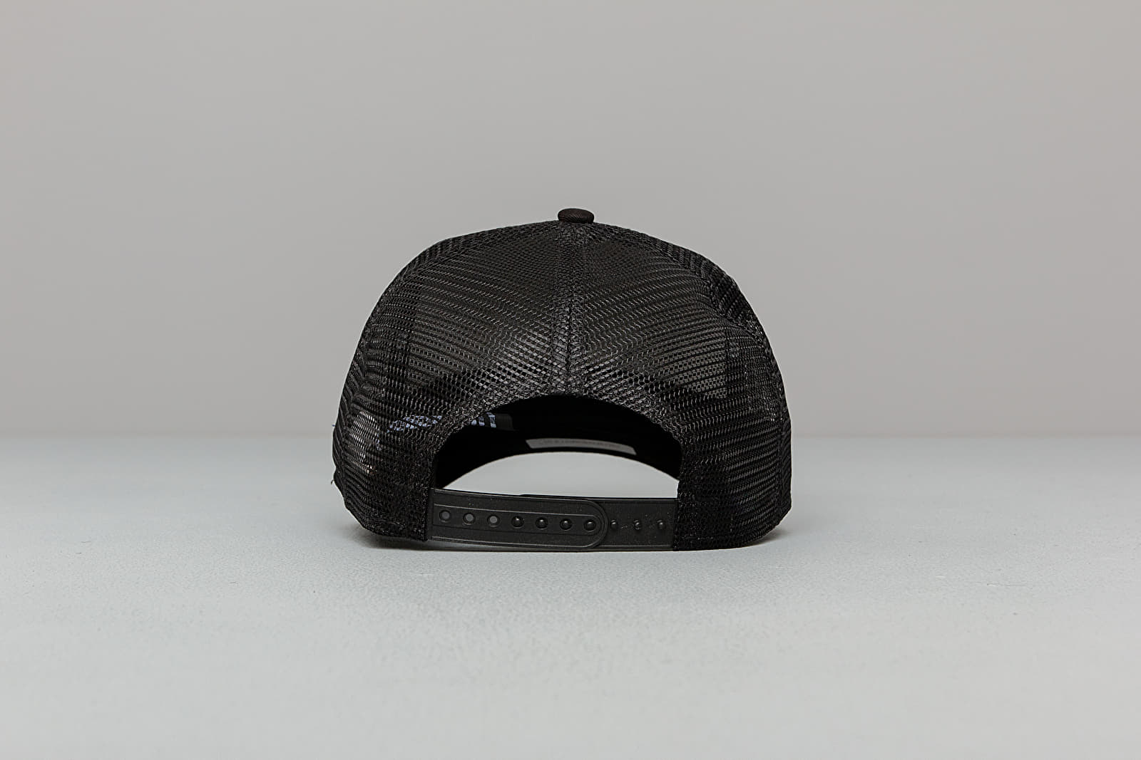 Кепки New Era 9 Forty USA Patch A Frame Trucker Cap Black