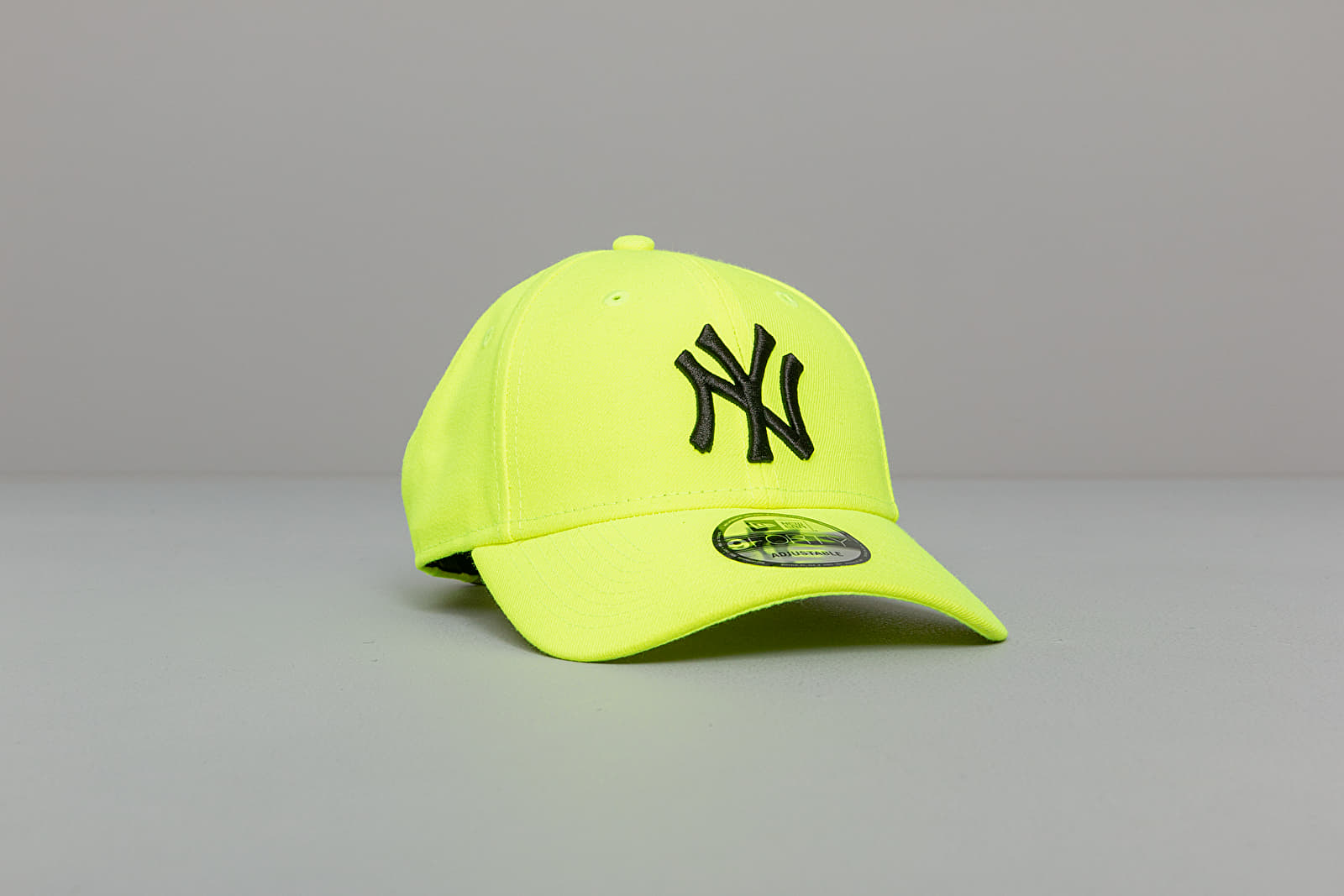 Caps New Era 9Forty MLB Neon Basic New York Yankees Cap Yellow