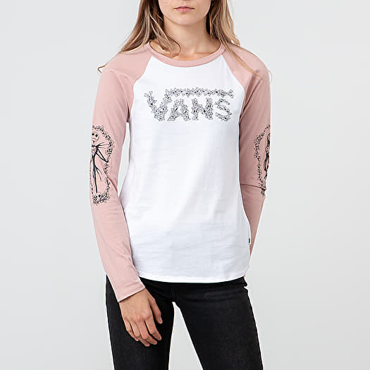 T shirt Vans x The Nightmare Before Christmas Mean To Be Longsleeve Tee