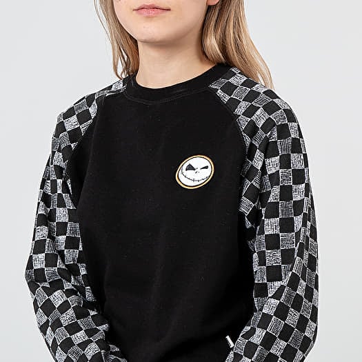 Vans nightmare before christmas sweatshirt deals
