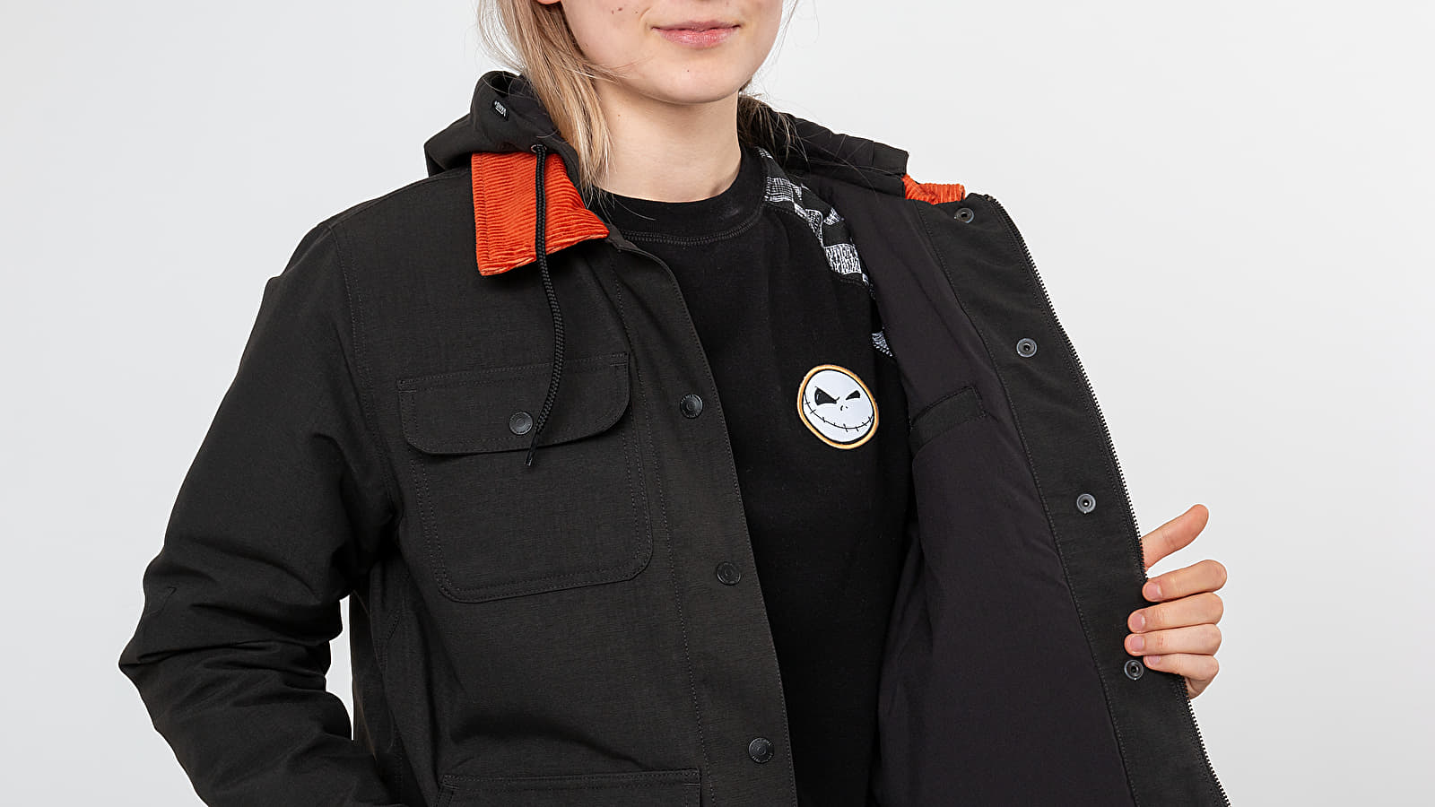 Vans 2025 female jacket