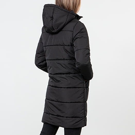 Vans black clearance padded coat