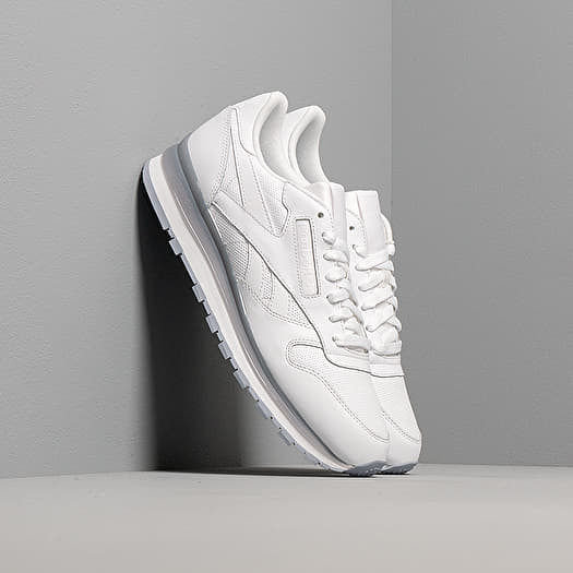 Men s shoes Reebok Classic Leather Mu White Dendus White Footshop
