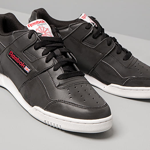 Reebok workout plus uomo nero store