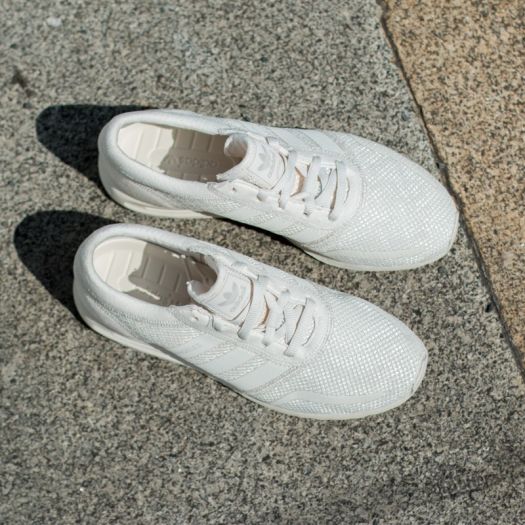 Chaussures et baskets femme adidas Los Angeles W Chalk White