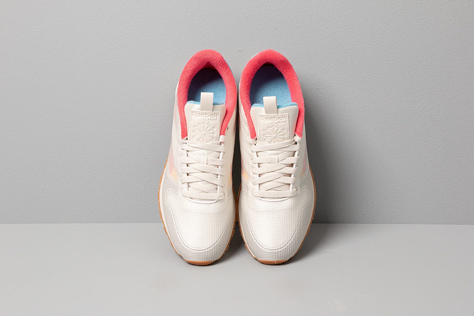 Reebok classic leather nu clearance