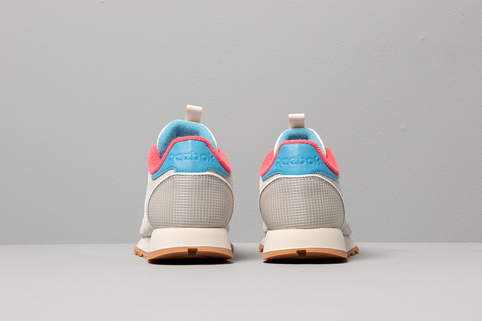 Reebok classic sale leather nu