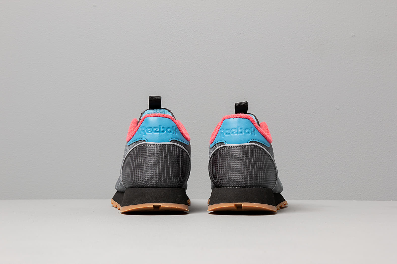 Reebok 2025 men cyan